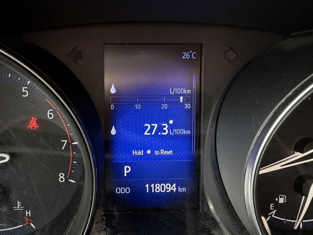 TOYOTA豐田 C-HR  第11張相片