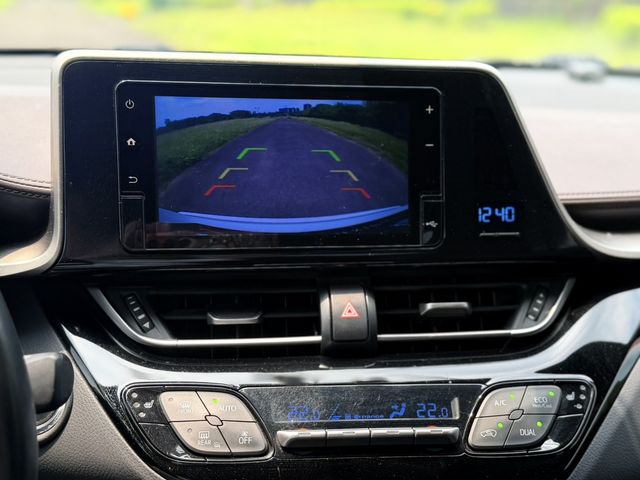 TOYOTA豐田 C-HR  第14張相片