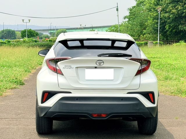 TOYOTA豐田 C-HR  第18張相片