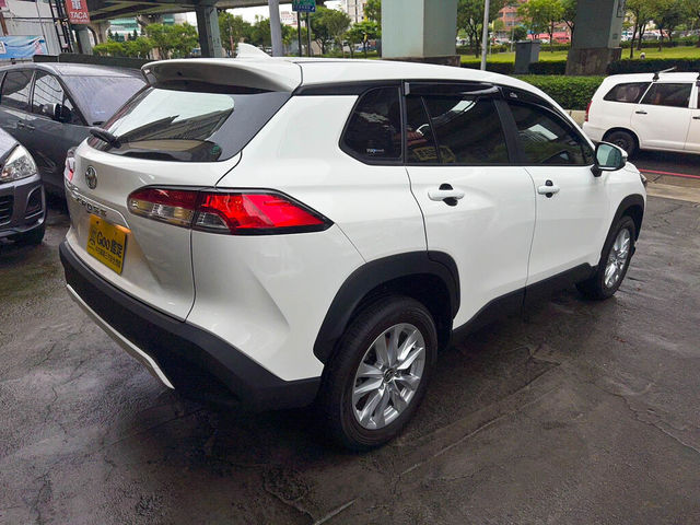TOYOTA豐田 COROLLA CROSS  第3張相片