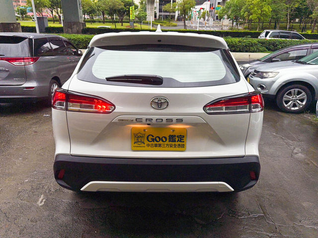 TOYOTA豐田 COROLLA CROSS  第6張相片