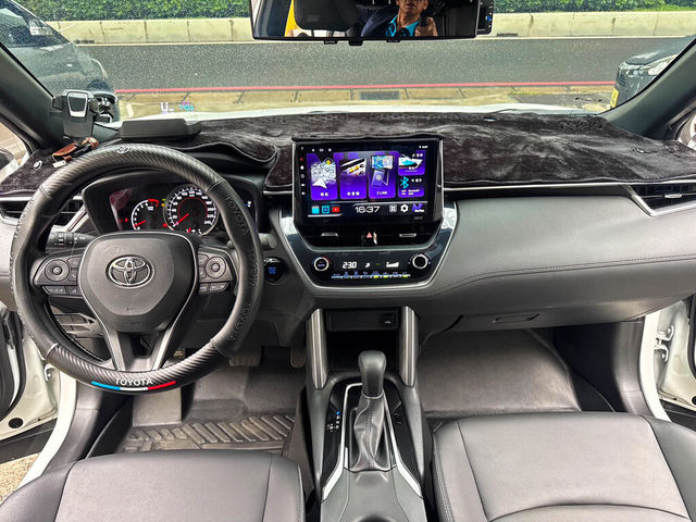 TOYOTA豐田 COROLLA CROSS  第7張相片