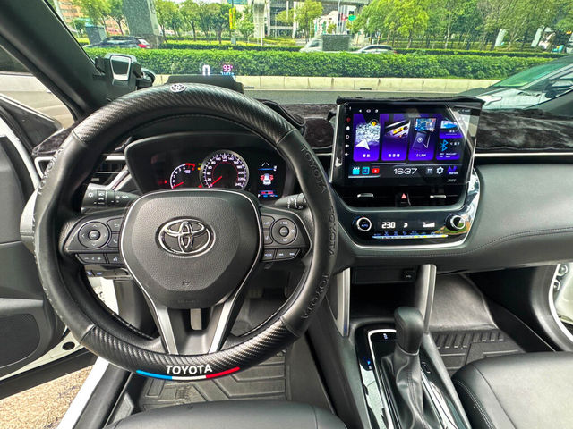 TOYOTA豐田 COROLLA CROSS  第8張相片