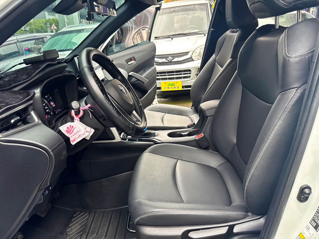 TOYOTA豐田 COROLLA CROSS  第12張相片