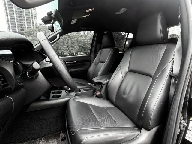 TOYOTA豐田 HILUX  第5張相片