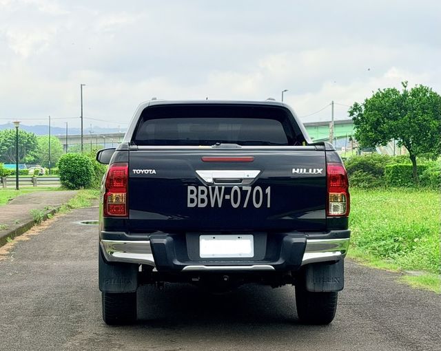 TOYOTA豐田 HILUX  第15張相片