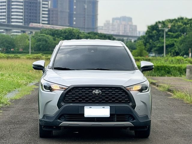 TOYOTA豐田 COROLLA CROSS  第2張相片