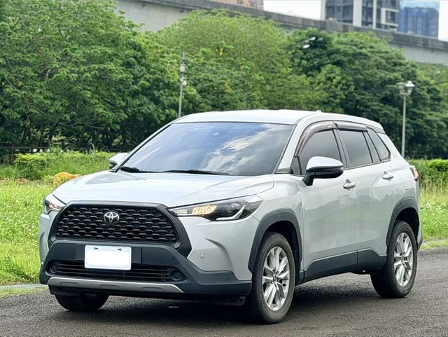 TOYOTA豐田 COROLLA CROSS  第4張相片