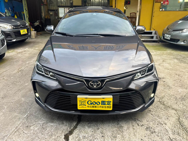 TOYOTA豐田 ALTIS  第5張相片