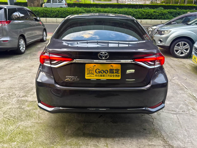 TOYOTA豐田 ALTIS  第6張相片
