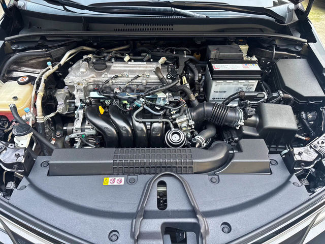 TOYOTA豐田 ALTIS  第17張相片