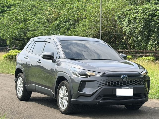 TOYOTA豐田 COROLLA CROSS HYBRID  第4張相片