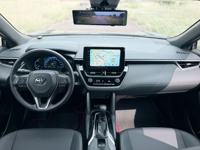 TOYOTA豐田 COROLLA CROSS HYBRID  第5張相片