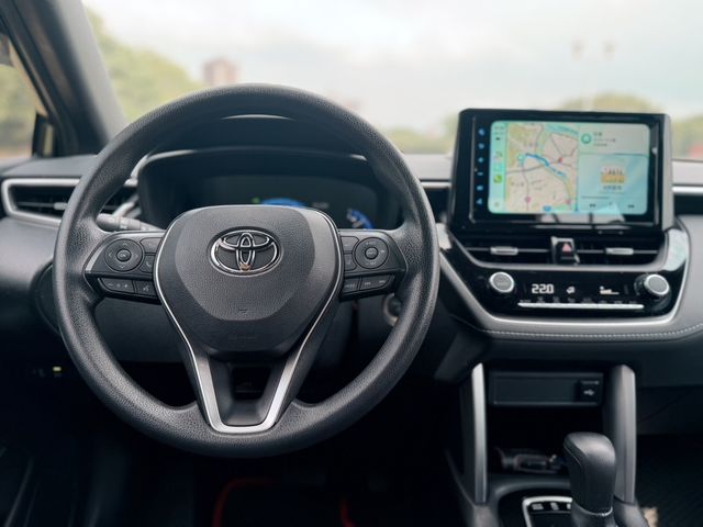 TOYOTA豐田 COROLLA CROSS HYBRID  第7張相片