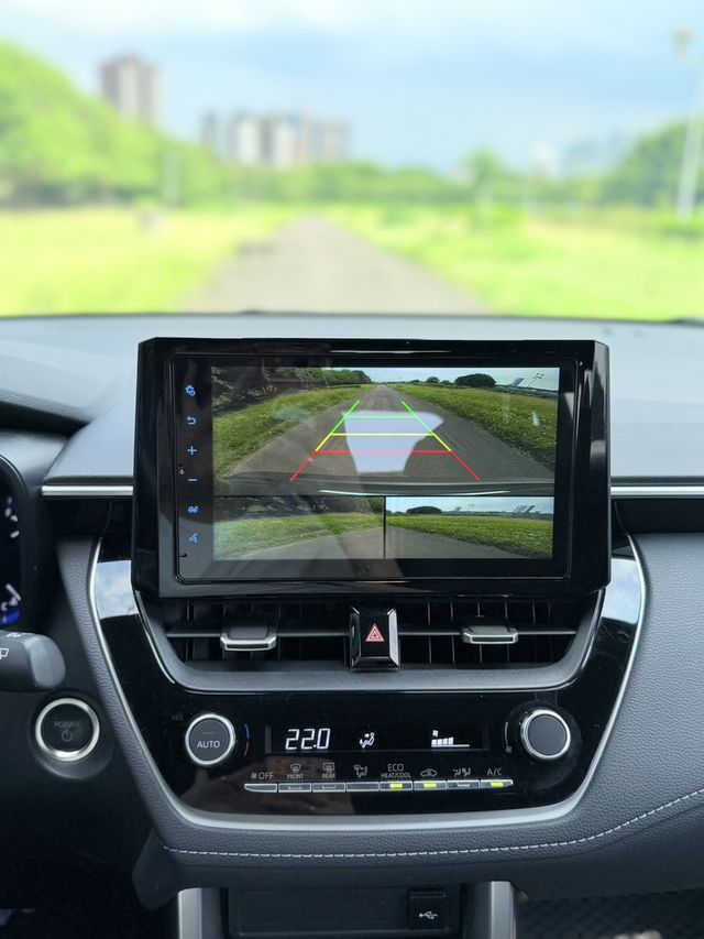 TOYOTA豐田 COROLLA CROSS HYBRID  第11張相片