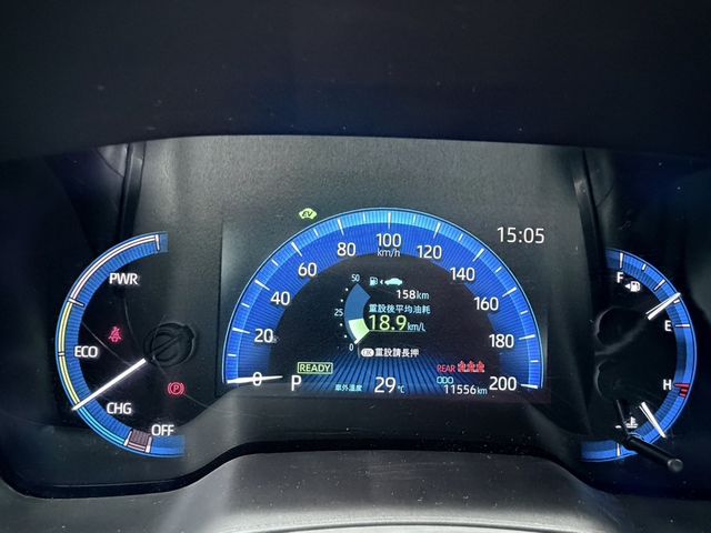 TOYOTA豐田 COROLLA CROSS HYBRID  第12張相片