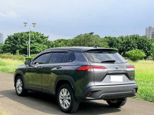 TOYOTA豐田 COROLLA CROSS HYBRID  第16張相片
