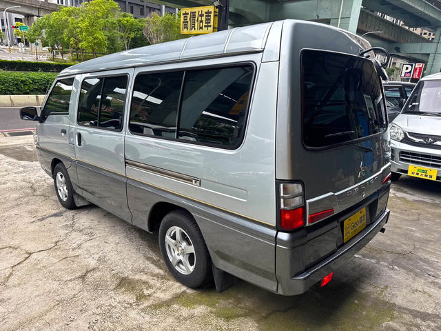 MITSUBISHI三菱 DELICA  第4張相片