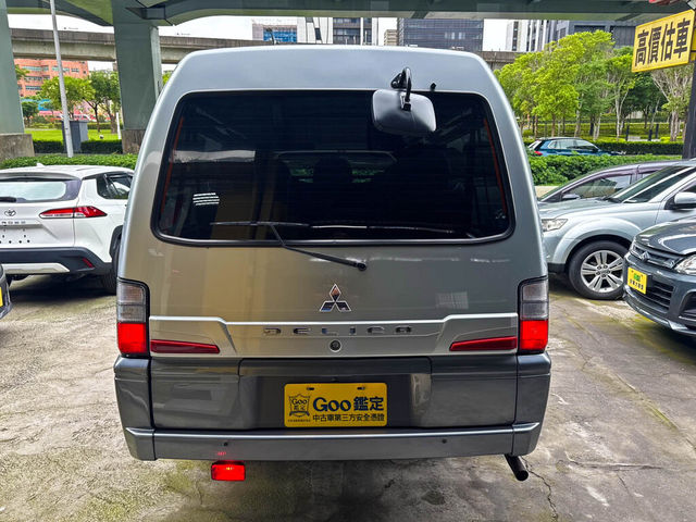 MITSUBISHI三菱 DELICA  第8張相片