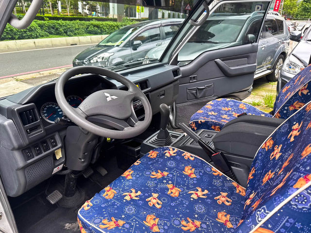 MITSUBISHI三菱 DELICA  第11張相片