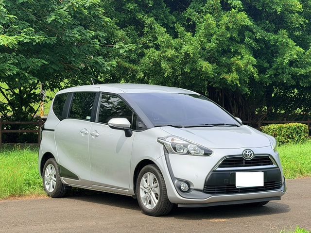 TOYOTA豐田 SIENTA  第1張相片