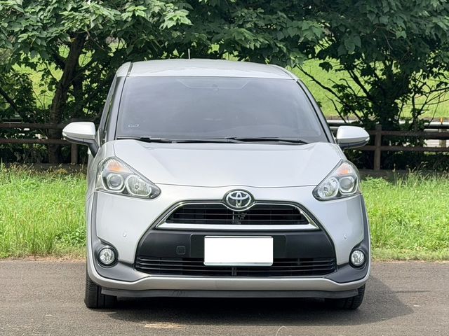 TOYOTA豐田 SIENTA  第2張相片