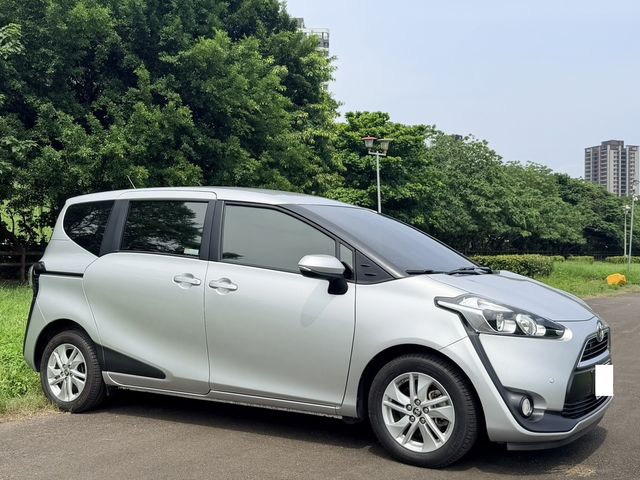 TOYOTA豐田 SIENTA  第4張相片