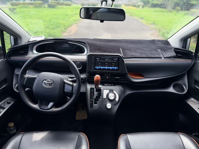 TOYOTA豐田 SIENTA  第8張相片