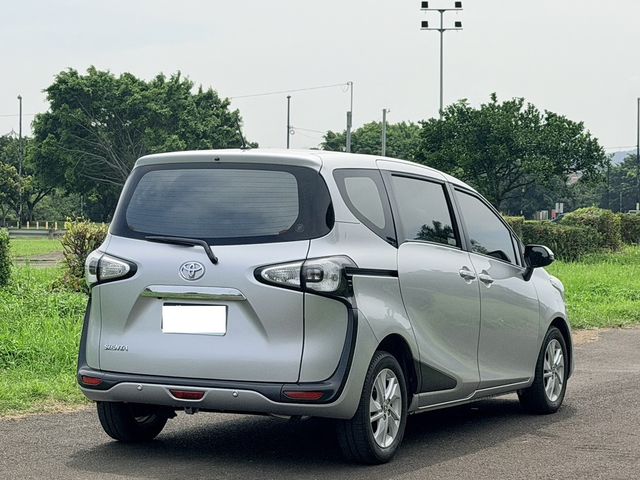 TOYOTA豐田 SIENTA  第19張相片