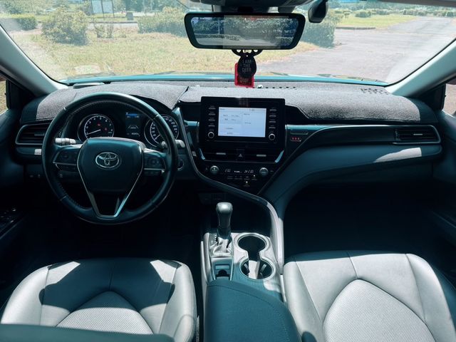 TOYOTA豐田 CAMRY  第7張相片
