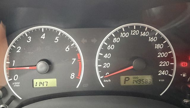 TOYOTA豐田 ALTIS  第7張相片