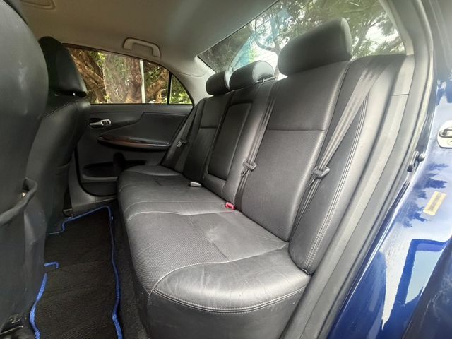 TOYOTA豐田 ALTIS  第8張相片