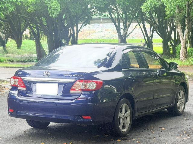 TOYOTA豐田 ALTIS  第9張相片