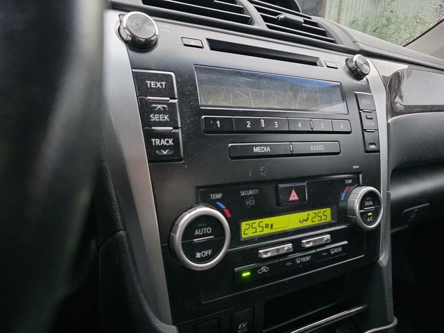 TOYOTA豐田 CAMRY HYBRID  第8張相片