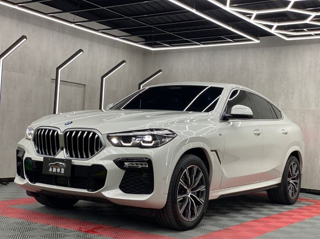 Bmw 寶馬x6 中古車的價格 Findcar 找車網