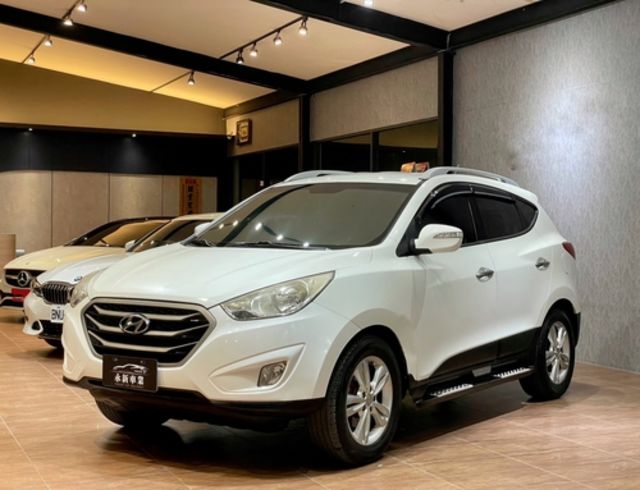 HYUNDAI現代 IX35  第1張相片
