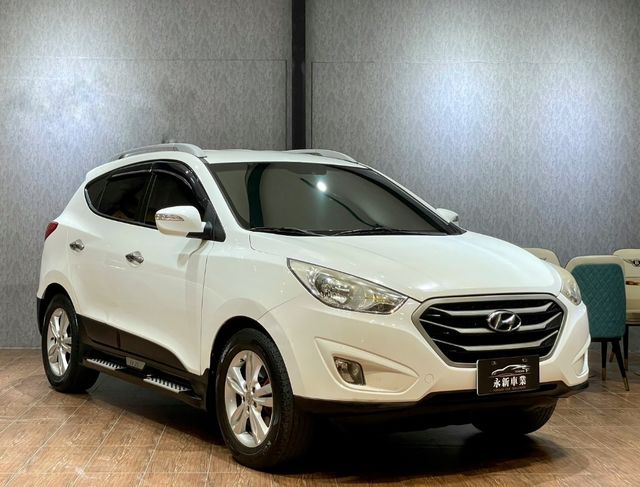 HYUNDAI現代 IX35  第3張相片