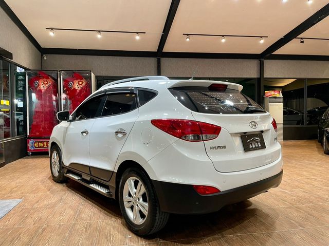 HYUNDAI現代 IX35  第5張相片