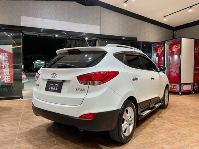 HYUNDAI現代 IX35  第7張相片