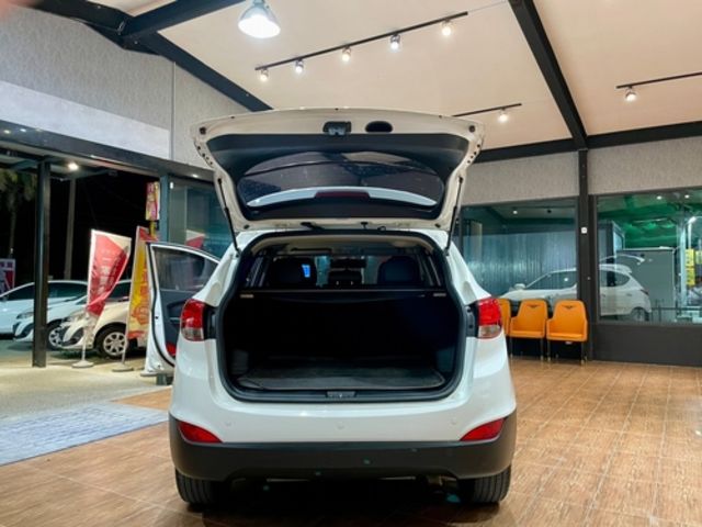 HYUNDAI現代 IX35  第8張相片