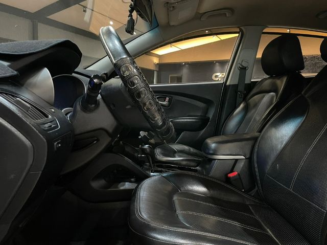 HYUNDAI現代 IX35  第11張相片