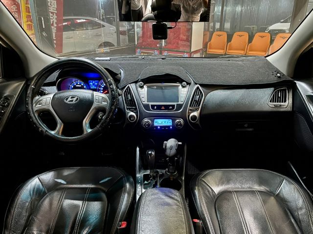 HYUNDAI現代 IX35  第13張相片