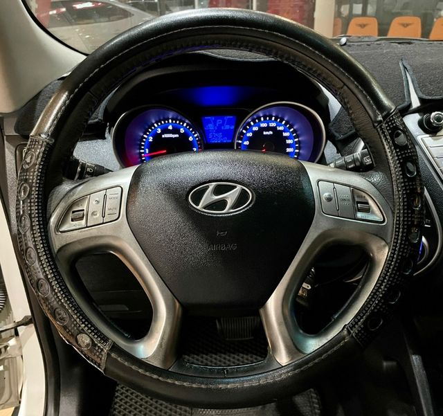 HYUNDAI現代 IX35  第14張相片