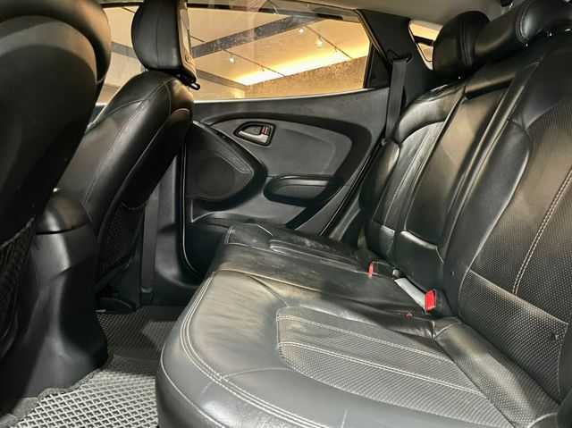 HYUNDAI現代 IX35  第20張相片