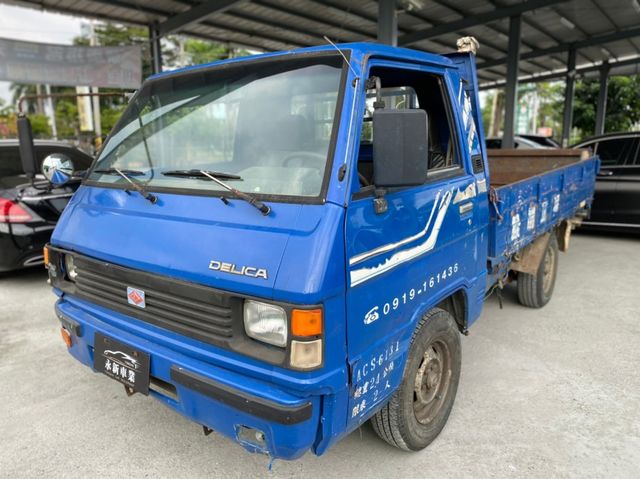 MITSUBISHI三菱 DELICA  第1張相片