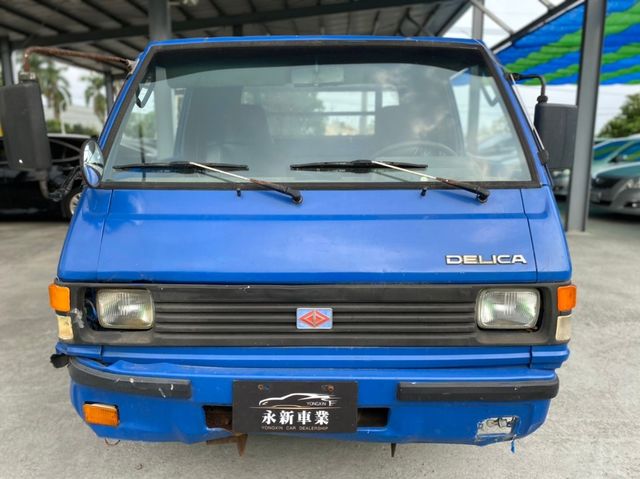 MITSUBISHI三菱 DELICA  第2張相片