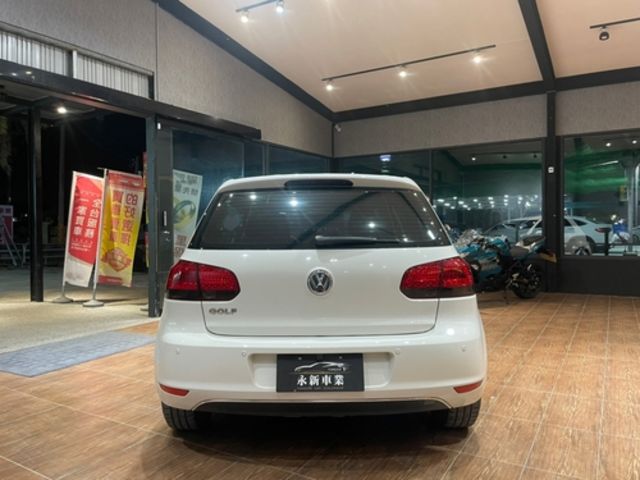 VOLKSWAGEN福斯 GOLF  第6張相片