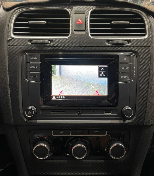 VOLKSWAGEN福斯 GOLF  第15張相片