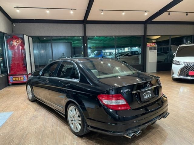 M-BENZ賓士 C300  第5張相片