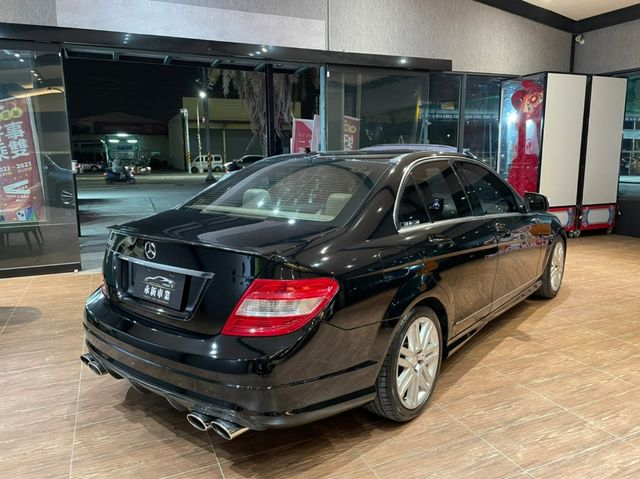 M-BENZ賓士 C300  第7張相片